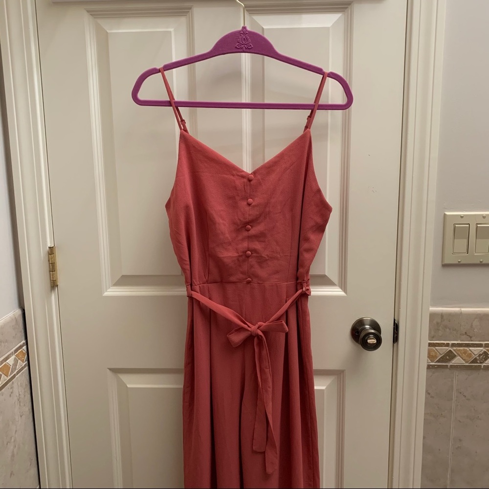Monteau jumpsuit